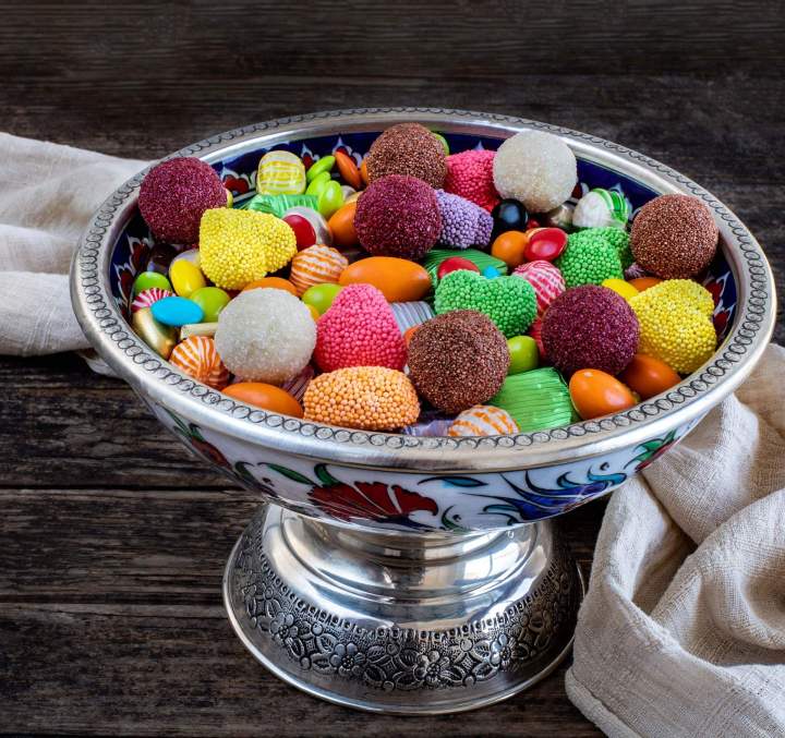 Vente de confiseries Nîmes