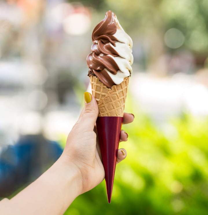 Des parfums variés et rafraîchissants