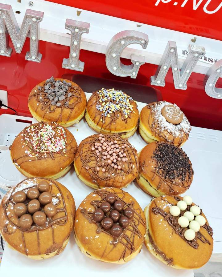 Douceurs sucrées pour événement Nîmes