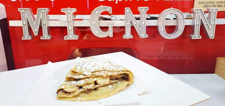 Vente de crêpes faites maison Nîmes