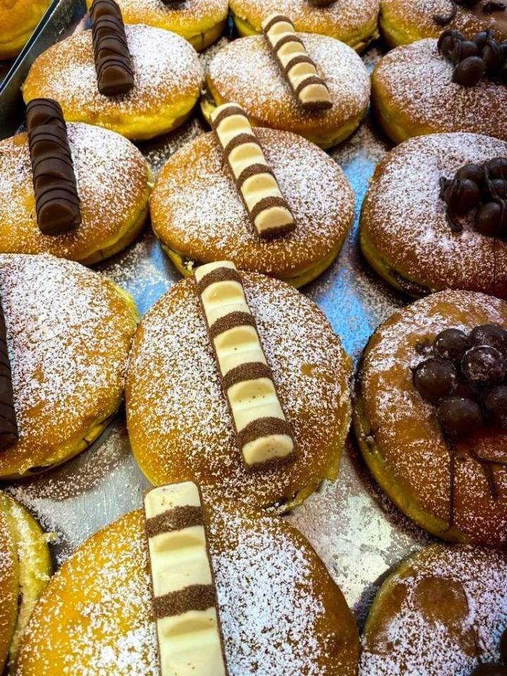 Vente de beignet Nîmes