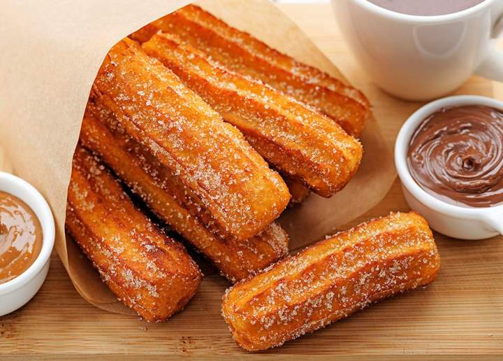 Churros Nîmes